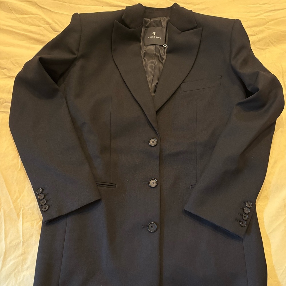 Anine Bing Sarah Blazer